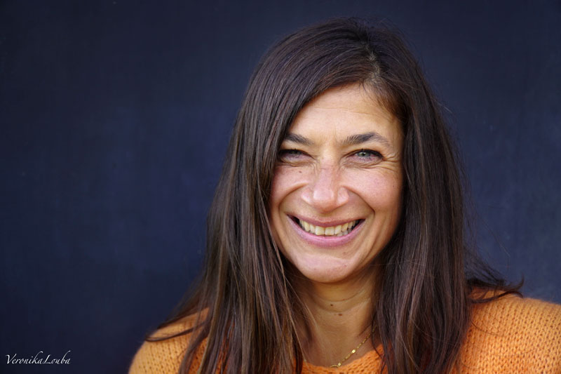 Moïra Salvadore - Psychologue du travail, coach et formatrice - Genève